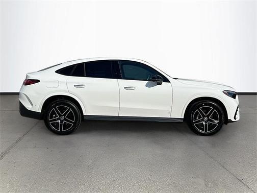2024 Mercedes-Benz GLC 300 4MATIC Coupe