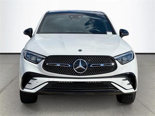 2024 Mercedes-Benz GLC 300 4MATIC Coupe