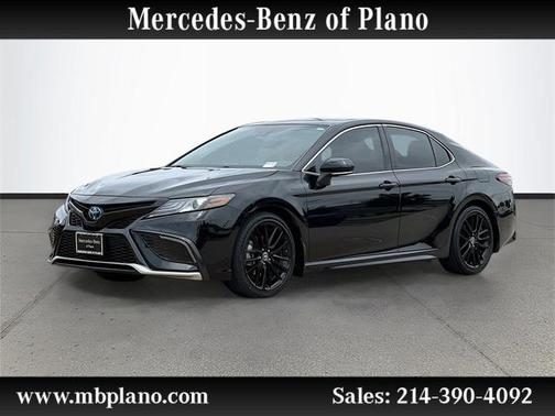2024 Toyota Camry Hybrid SE