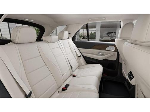 2025 Mercedes-Benz GLE 350 4MATIC