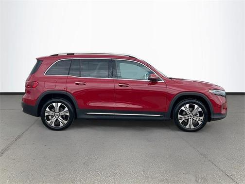 2024 Mercedes-Benz EQB 250 Base
