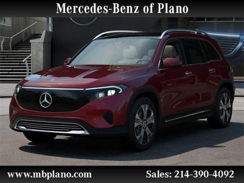 2024 Mercedes-Benz EQB 250 Base