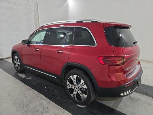 2024 Mercedes-Benz EQB 250 Base