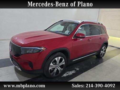 2024 Mercedes-Benz EQB 250 Base