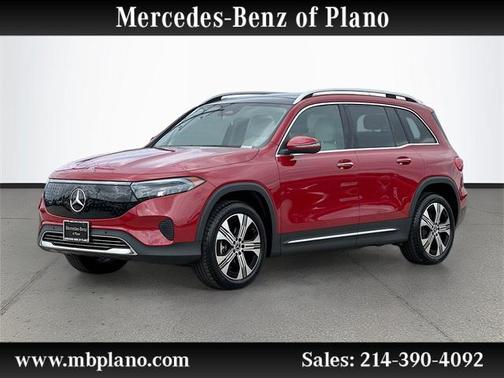 2024 Mercedes-Benz EQB 250 Base