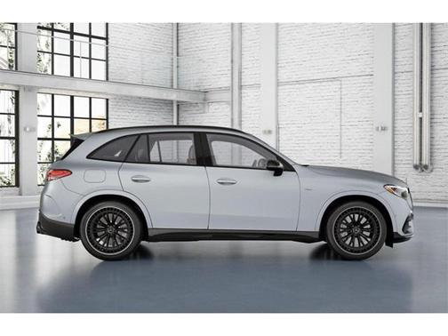 2025 Mercedes-Benz AMG GLC 43 4MATIC