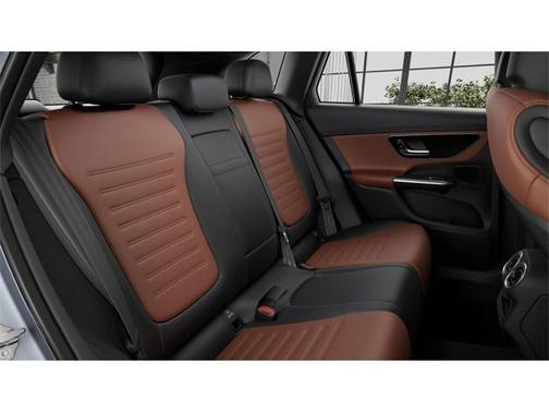 2025 Mercedes-Benz AMG GLC 43 4MATIC