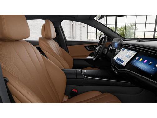 2025 Mercedes-Benz E-Class E 350