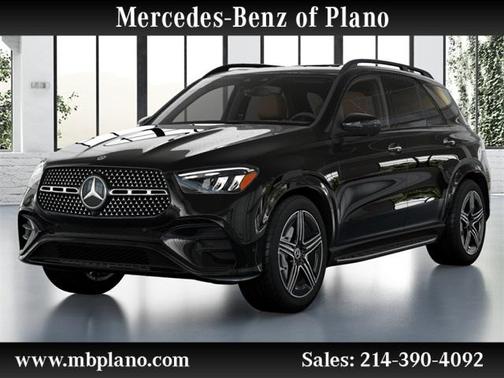 2026 Mercedes-Benz GLE 350 Base
