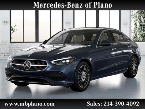 2023 Mercedes-Benz C-Class C 300 4MATIC