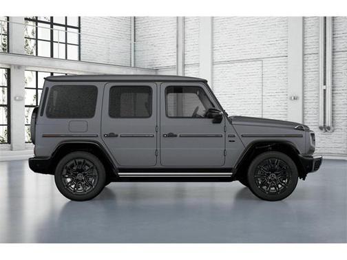 2025 Mercedes-Benz G-Class G 580