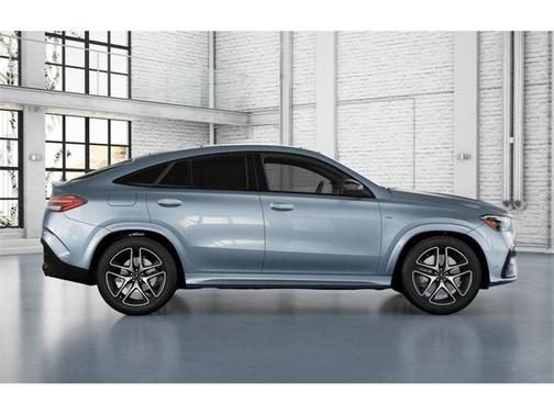 2025 Mercedes-Benz AMG GLE 53 4MATIC+ Coupe