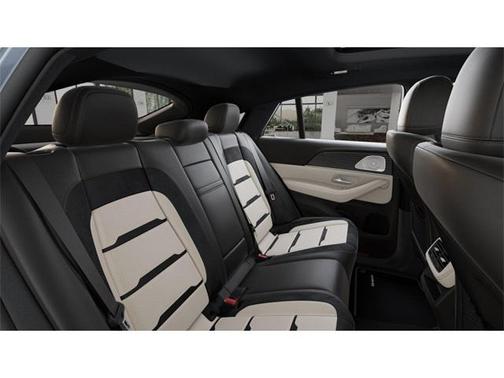 2025 Mercedes-Benz AMG GLE 53 4MATIC+ Coupe