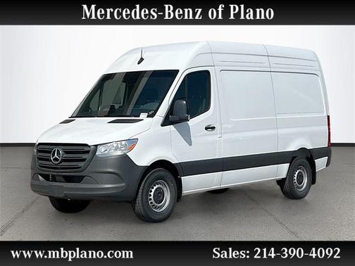 2025 Mercedes-Benz Sprinter 2500 Standard Roof