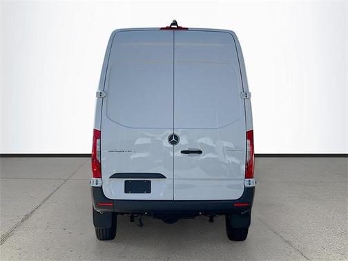 2025 Mercedes-Benz Sprinter 2500 Standard Roof