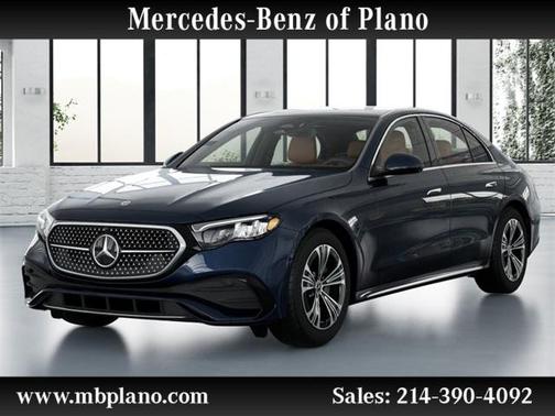 2026 Mercedes-Benz E-Class E 350