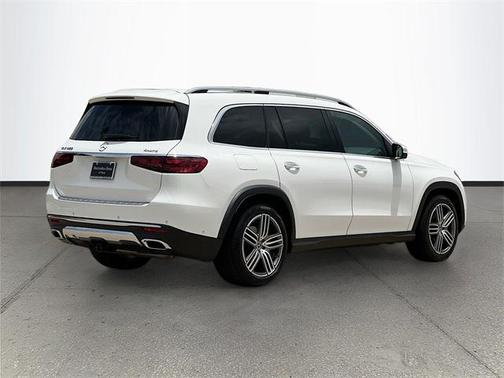 2024 Mercedes-Benz GLS 450 4MATIC