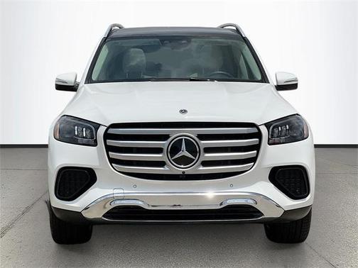 2024 Mercedes-Benz GLS 450 4MATIC