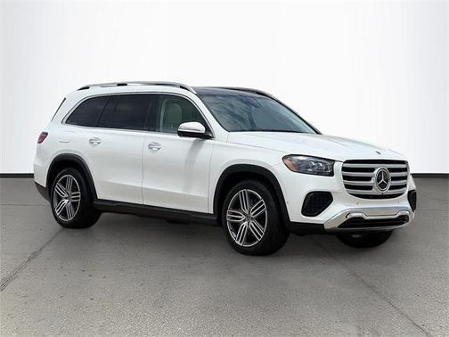 2024 Mercedes-Benz GLS 450 4MATIC