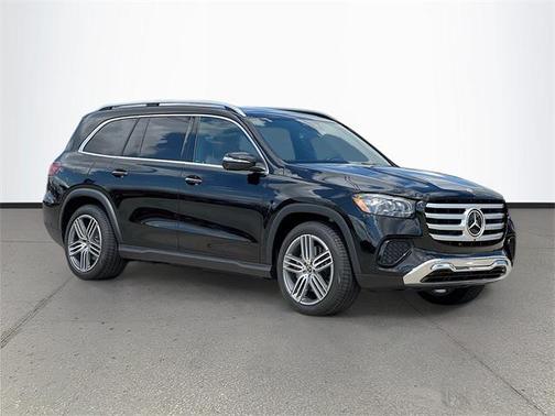 2025 Mercedes-Benz GLS 450 4MATIC