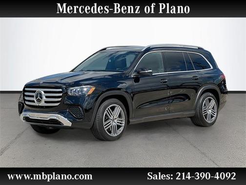 2025 Mercedes-Benz GLS 450 4MATIC