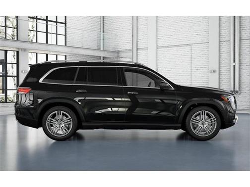 2025 Mercedes-Benz GLS 450 4MATIC