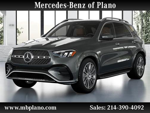 2025 Mercedes-Benz GLE 450e 4MATIC