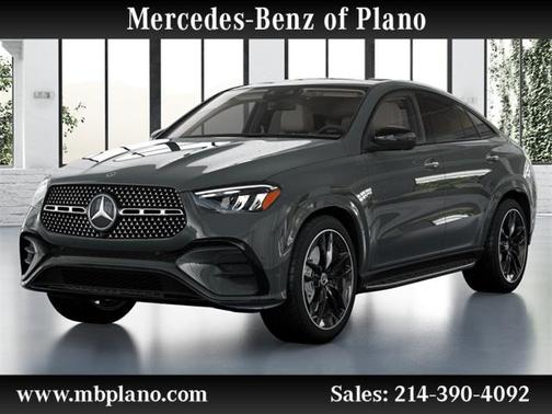 2026 Mercedes-Benz GLE 450 4MATIC