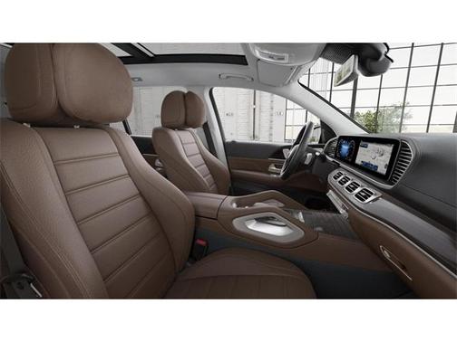 2026 Mercedes-Benz GLS 450 4MATIC