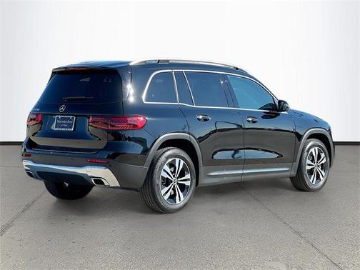 2025 Mercedes-Benz GLB 250 Base