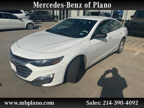 2022 Chevrolet Malibu 1LS