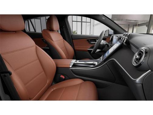 2025 Mercedes-Benz GLC 300 4MATIC Coupe