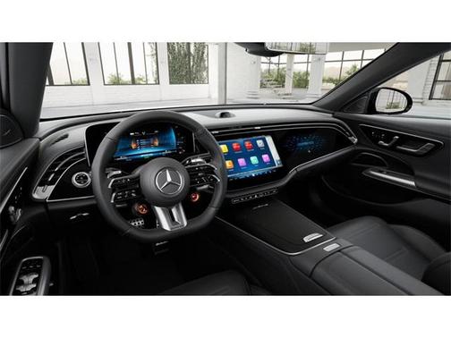 2026 Mercedes-Benz AMG E 53 E 4MATIC+