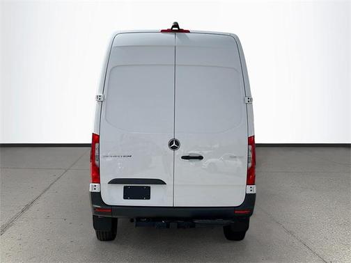 2025 Mercedes-Benz Sprinter 2500 Standard Roof