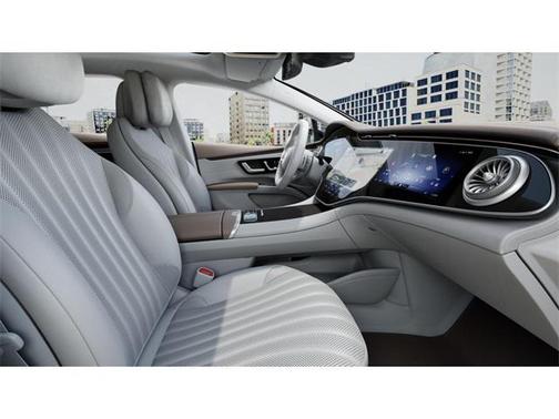 2026 Mercedes-Benz EQS 450 4MATIC