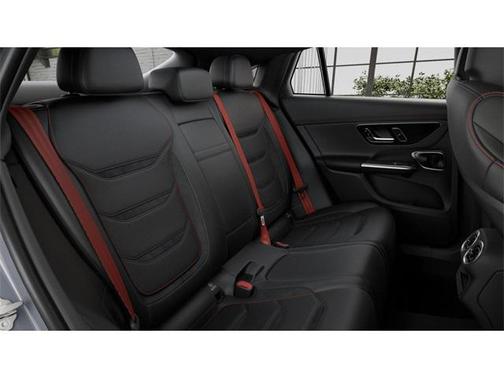 2026 Mercedes-Benz AMG GLC 43 4MATIC Coupe