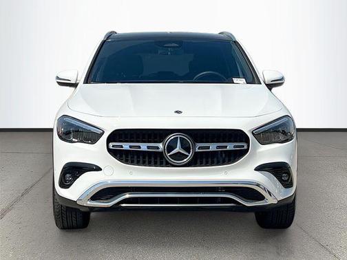 2026 Mercedes-Benz GLA 250 4MATIC