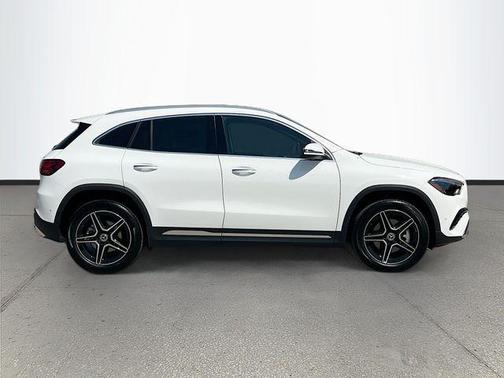 2026 Mercedes-Benz GLA 250 4MATIC