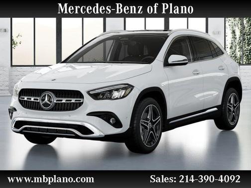 2026 Mercedes-Benz GLA 250 4MATIC