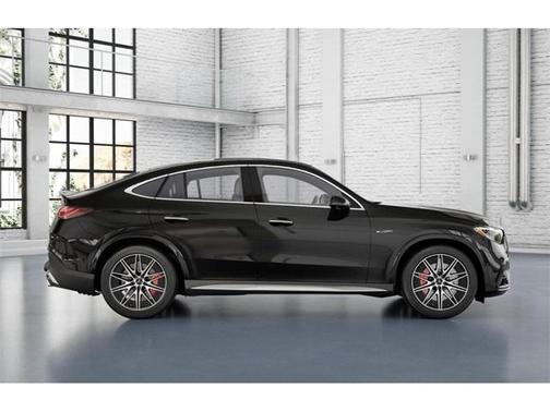 2025 Mercedes-Benz AMG GLC 63 S E Performance 4MATIC Coupe