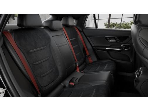 2025 Mercedes-Benz AMG GLC 63 S E Performance 4MATIC Coupe