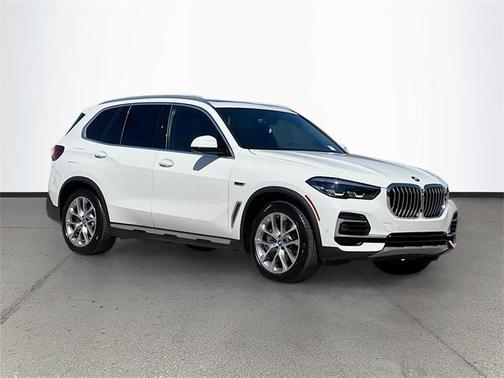 2023 BMW X5 PHEV xDrive45e
