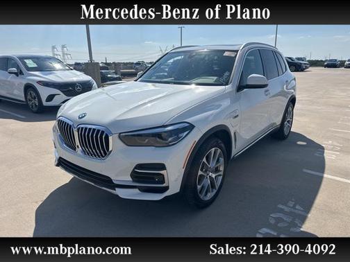 2023 BMW X5 PHEV xDrive45e