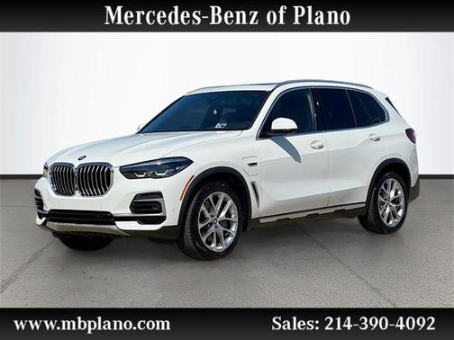 2023 BMW X5 PHEV xDrive45e