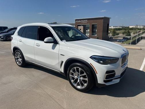 2023 BMW X5 PHEV xDrive45e