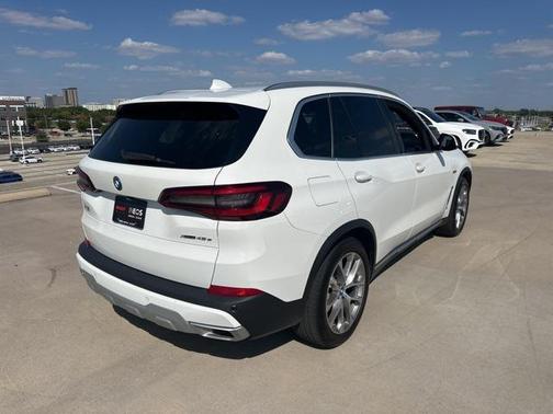 2023 BMW X5 PHEV xDrive45e