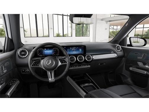2025 Mercedes-Benz GLB 250 4MATIC