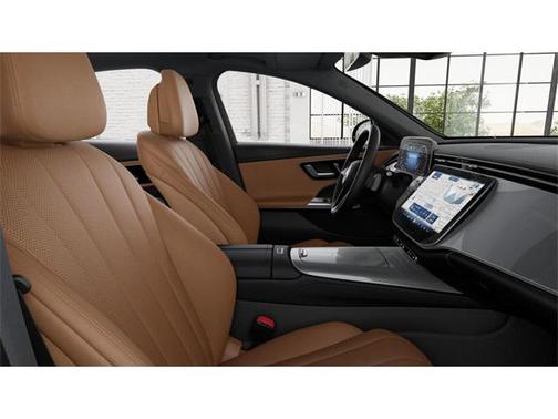 2025 Mercedes-Benz E-Class E 350