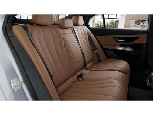 2025 Mercedes-Benz E-Class E 350