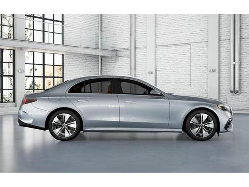 2025 Mercedes-Benz E-Class E 350